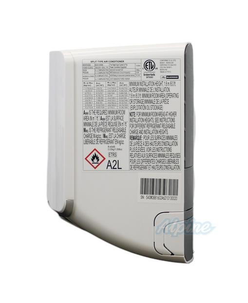Photo of Blueridge BDS2A18SC0-18WM 18,000 BTU (1.5 Ton) 1-Zone DIY 22.5 SEER2 Inverter R-454B DS2 Heat Pump Condenser System 61498