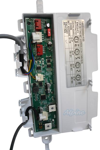 Photo of Blueridge BDS2A36SC0-36WM 36,000 BTU (3 Ton) 1-Zone DIY 18 SEER2 Inverter R-454B DS2 Heat Pump Condenser System 61518
