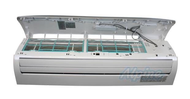 Photo of Blueridge BDS2A36SC0-36WM 36,000 BTU (3 Ton) 1-Zone DIY 18 SEER2 Inverter R-454B DS2 Heat Pump Condenser System 61516