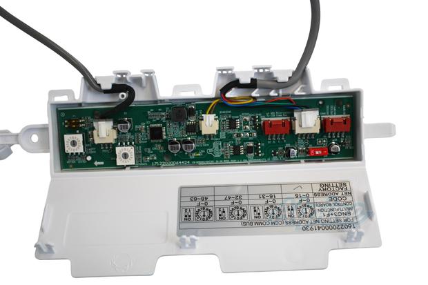 Photo of Blueridge BDM1A18SC0-6WM-9WM 18,000 BTU (1.5 Ton) 2-Zone DIY 23.9 SEER2 Inverter R-454B DM1 Series Heat Pump Condenser System 61488
