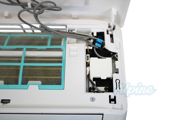 Photo of Blueridge BDM1A18SC0-6WM-9WM 18,000 BTU (1.5 Ton) 2-Zone DIY 23.9 SEER2 Inverter R-454B DM1 Series Heat Pump Condenser System 61489