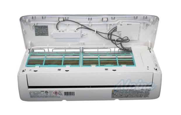 Photo of Blueridge BDM1A18SC0-6WM-9WM 18,000 BTU (1.5 Ton) 2-Zone DIY 23.9 SEER2 Inverter R-454B DM1 Series Heat Pump Condenser System 61486