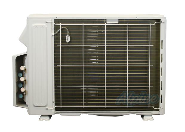 Photo of Blueridge BDM1A18SC0-6WM-9WM 18,000 BTU (1.5 Ton) 2-Zone DIY 23.9 SEER2 Inverter R-454B DM1 Series Heat Pump Condenser System 61447