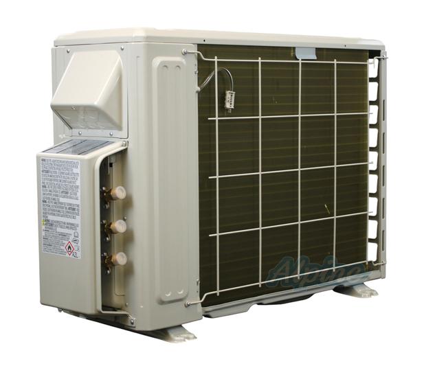 Photo of Blueridge BDM1A18SC0-6WM-9WM 18,000 BTU (1.5 Ton) 2-Zone DIY 23.9 SEER2 Inverter R-454B DM1 Series Heat Pump Condenser System 61448
