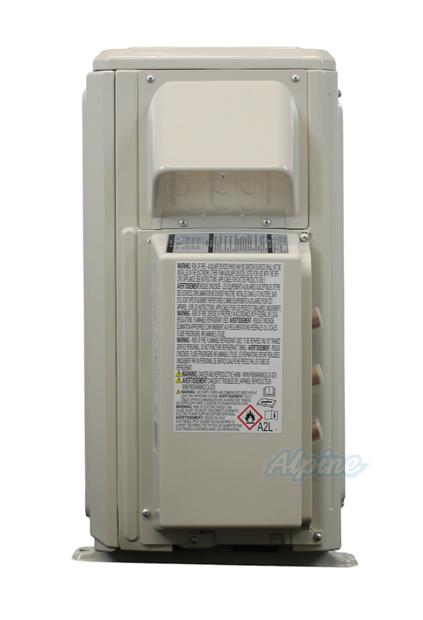 Photo of Blueridge BDM1A18SC0-6WM-9WM 18,000 BTU (1.5 Ton) 2-Zone DIY 23.9 SEER2 Inverter R-454B DM1 Series Heat Pump Condenser System 61449