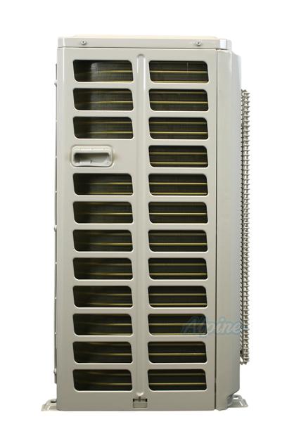 Photo of Blueridge BDM1A27SC0-6WM-9WM 26,000 BTU (2.2 Ton) 2-Zone DIY 23 SEER2 Inverter R-454B DM1 Series Heat Pump Condenser System 61457