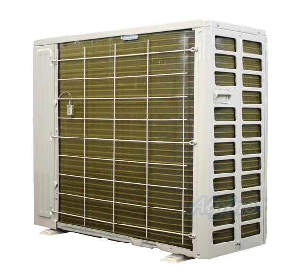 Photo of Blueridge BDM1A27SC0-6WM-9WM 26,000 BTU (2.2 Ton) 2-Zone DIY 23 SEER2 Inverter R-454B DM1 Series Heat Pump Condenser System 61456