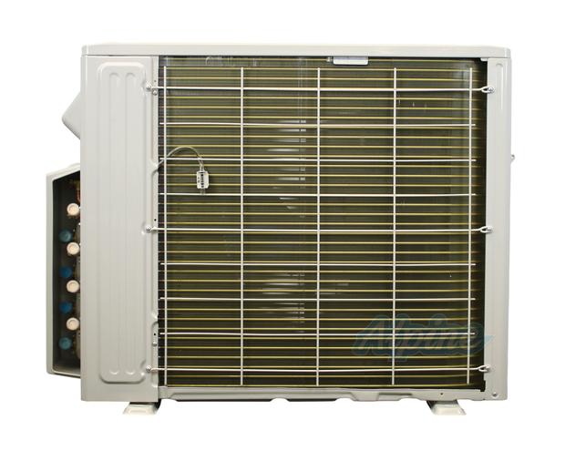 Photo of Blueridge BDM1A27SC0-6WM-9WM 26,000 BTU (2.2 Ton) 2-Zone DIY 23 SEER2 Inverter R-454B DM1 Series Heat Pump Condenser System 61455