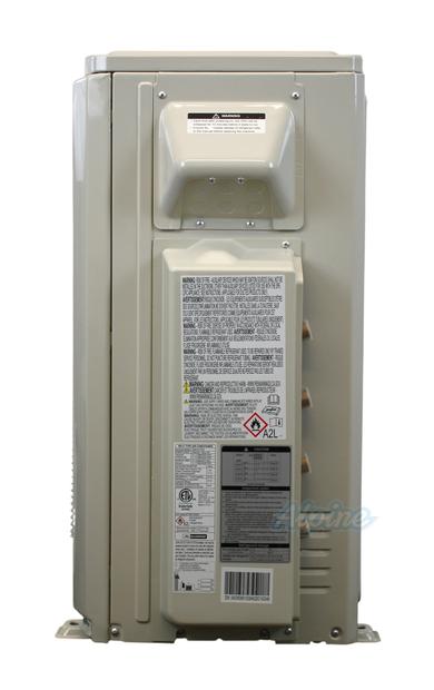 Photo of Blueridge BDM1A27SC0-6WM-9WM 26,000 BTU (2.2 Ton) 2-Zone DIY 23 SEER2 Inverter R-454B DM1 Series Heat Pump Condenser System 61463