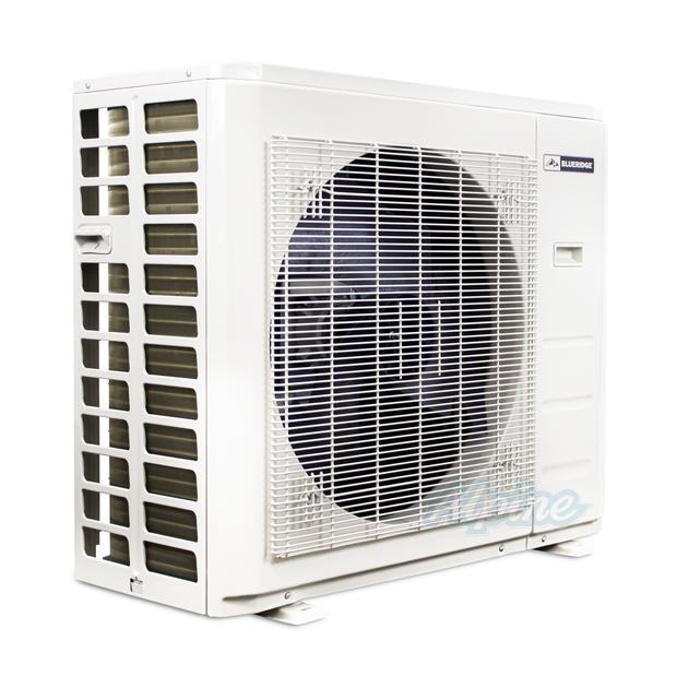 Photo of Blueridge BDM1A27SC0 27,000 BTU Four Zone DIY Multizone Ductless Mini Split Outdoor Condenser 61945