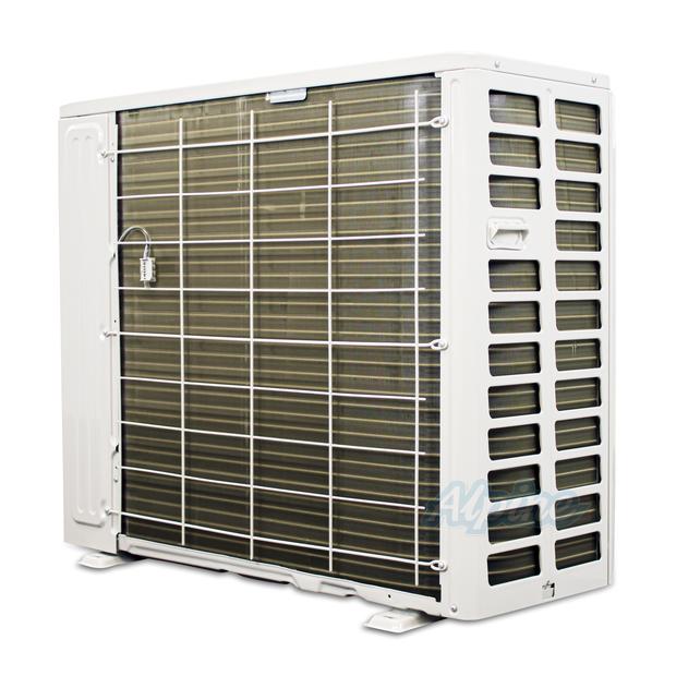Photo of Blueridge BDM1A27SC0 27,000 BTU Four Zone DIY Multizone Ductless Mini Split Outdoor Condenser 61947