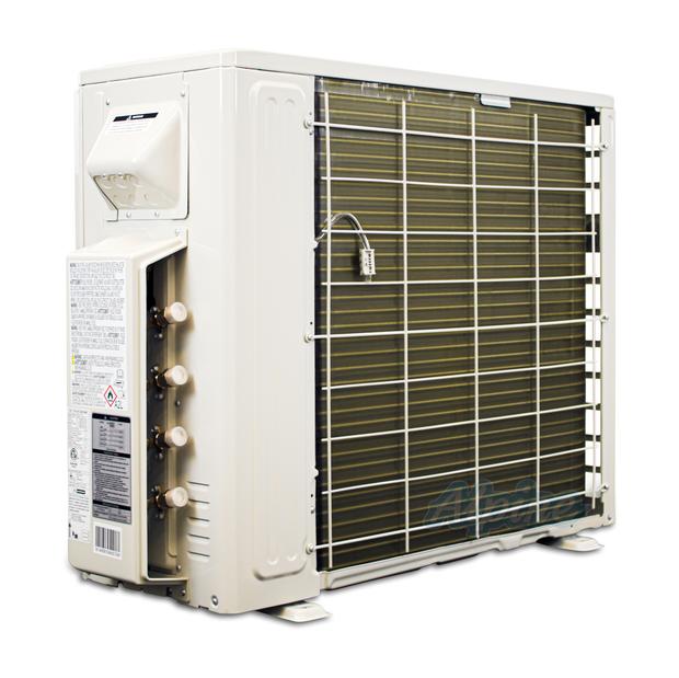 Photo of Blueridge BDM1A27SC0 27,000 BTU Four Zone DIY Multizone Ductless Mini Split Outdoor Condenser 61949