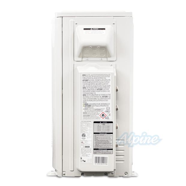 Photo of Blueridge BDM1A27SC0 27,000 BTU Four Zone DIY Multizone Ductless Mini Split Outdoor Condenser 61942