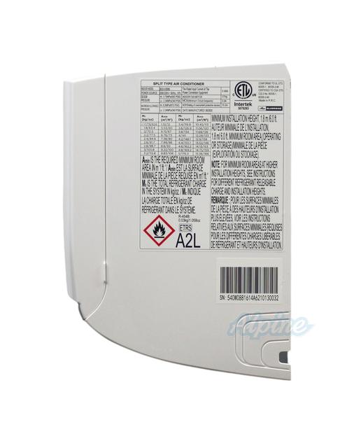 Photo of Blueridge BDS1A24SC0-24WM-KIT25 24,000 BTU (2 Ton) 1-Zone DIY 18.9 SEER2 Inverter R-454B DS1 Heat Pump Condenser System KIT 25 FT 61624