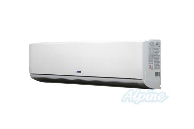 Photo of Blueridge BDS1A24SC0-24WM-KIT25 24,000 BTU (2 Ton) 1-Zone DIY 18.9 SEER2 Inverter R-454B DS1 Heat Pump Condenser System KIT 25 FT 61614