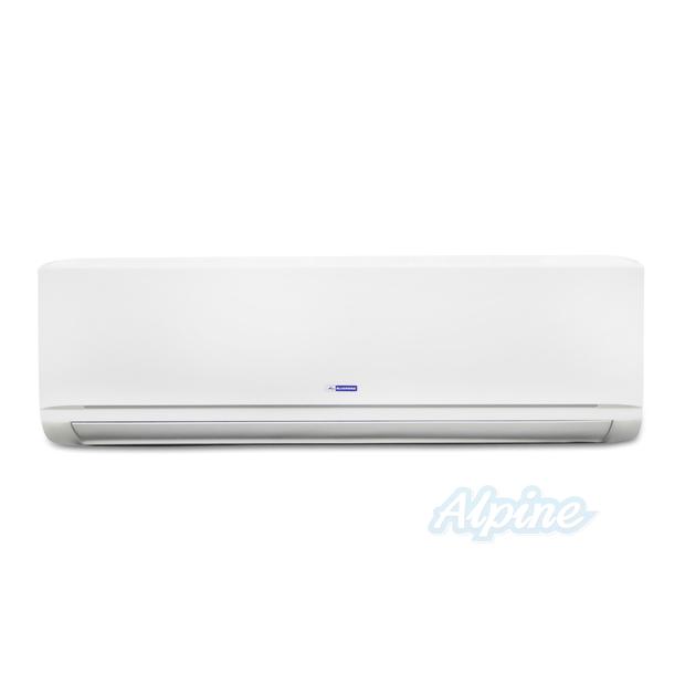 Photo of Blueridge BDS1A18WM0 18,000 BTU Single Zone DIY Wall Mounted Ductless Air Handler 61867
