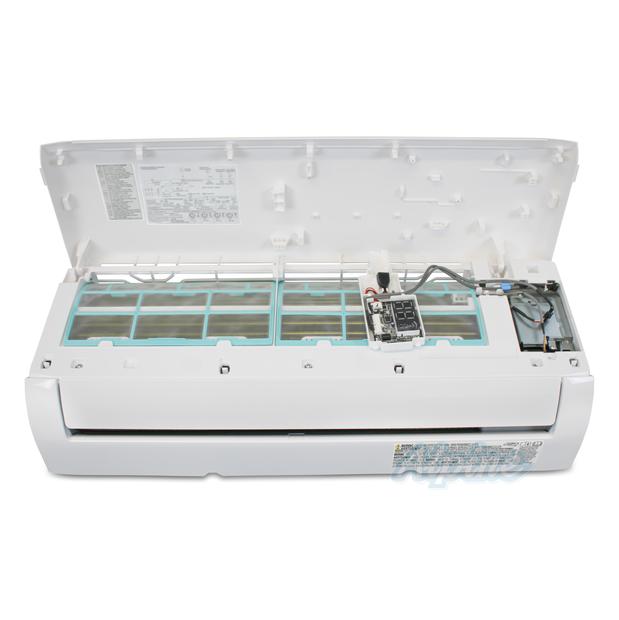 Photo of Blueridge BDS1A18WM0 18,000 BTU Single Zone DIY Wall Mounted Ductless Air Handler 61878