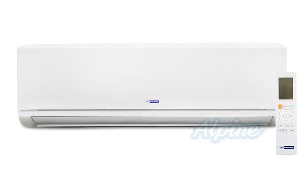 Photo of Blueridge BDS1A18WM0 18,000 BTU Single Zone DIY Wall Mounted Ductless Air Handler 63510