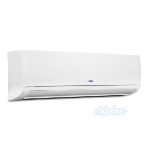 Photo of Blueridge BDS1A18WM0 18,000 BTU Single Zone DIY Wall Mounted Ductless Air Handler 61868