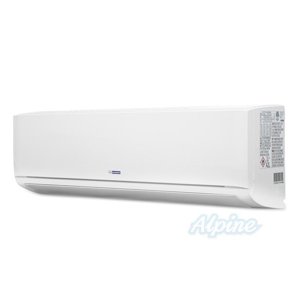 Photo of Blueridge BDS1A18WM0 18,000 BTU Single Zone DIY Wall Mounted Ductless Air Handler 61870