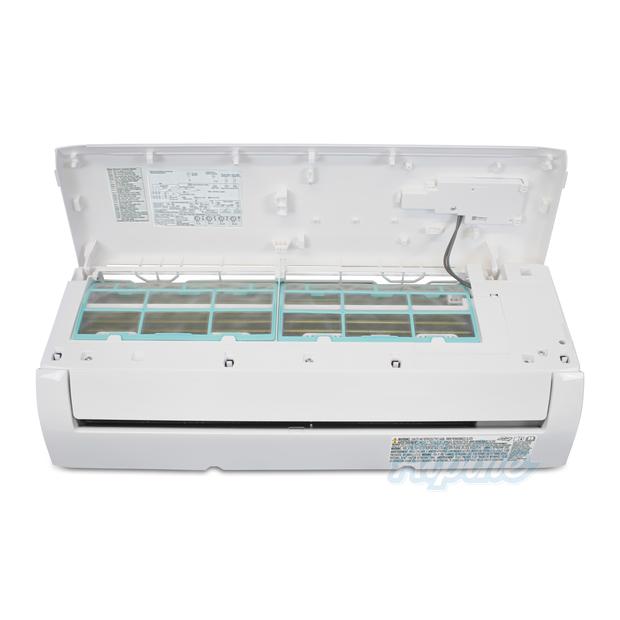 Photo of Blueridge BDS1A18WM0 18,000 BTU Single Zone DIY Wall Mounted Ductless Air Handler 61871