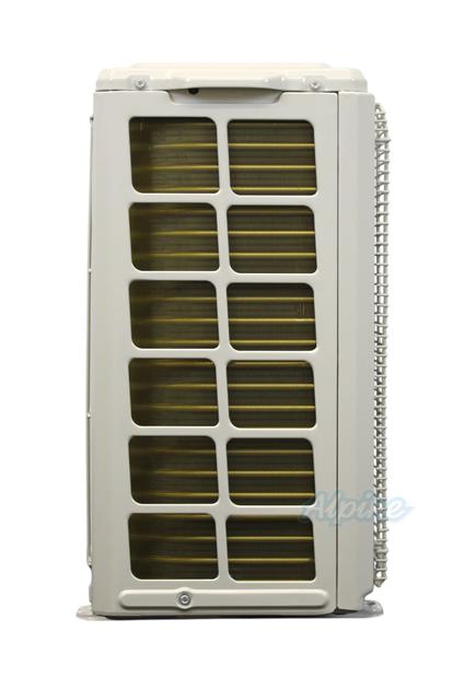 Photo of Blueridge BDS1A18SC0-18WM-KIT15 17,000 BTU (1.4 Ton) 1-Zone DIY 20 SEER2 Inverter R-454B DS1 Heat Pump Condenser System KIT 15 FT 61605