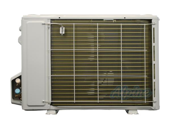 Photo of Blueridge BDS1A18SC0-18WM-KIT15 17,000 BTU (1.4 Ton) 1-Zone DIY 20 SEER2 Inverter R-454B DS1 Heat Pump Condenser System KIT 15 FT 61607