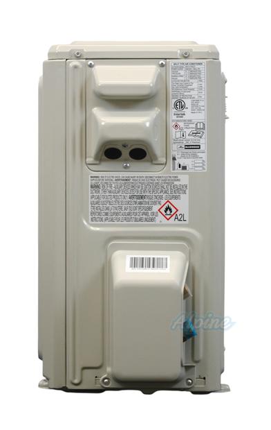 Photo of Blueridge BDS1A18SC0-18WM-KIT15 17,000 BTU (1.4 Ton) 1-Zone DIY 20 SEER2 Inverter R-454B DS1 Heat Pump Condenser System KIT 15 FT 61609