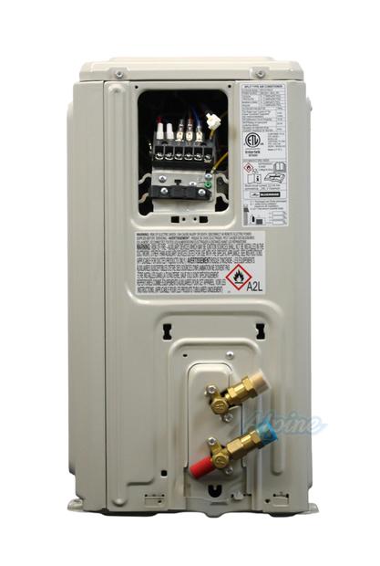 Photo of Blueridge BDS1A18SC0-18WM-KIT15 17,000 BTU (1.4 Ton) 1-Zone DIY 20 SEER2 Inverter R-454B DS1 Heat Pump Condenser System KIT 15 FT 61610
