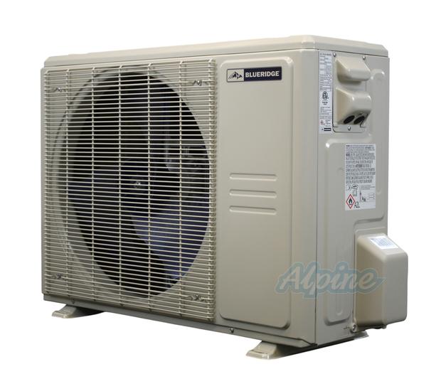 Blueridge BDS1A24SC0-24WM 24,000 BTU (2 Ton) 1-Zone DIY 18.9 SEER2 ...