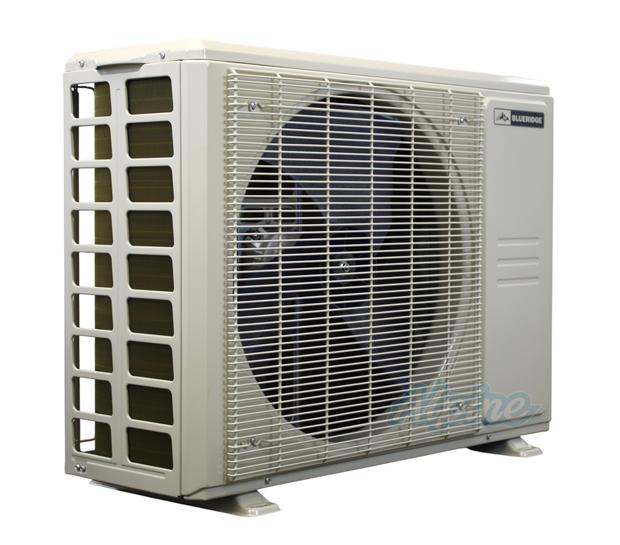 Photo of Blueridge BDS1A24SC0-24WM-KIT25 24,000 BTU (2 Ton) 1-Zone DIY 18.9 SEER2 Inverter R-454B DS1 Heat Pump Condenser System KIT 25 FT 61627