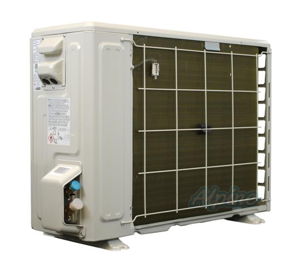Photo of Blueridge BDS1A24SC0-24WM-KIT25 24,000 BTU (2 Ton) 1-Zone DIY 18.9 SEER2 Inverter R-454B DS1 Heat Pump Condenser System KIT 25 FT 61631
