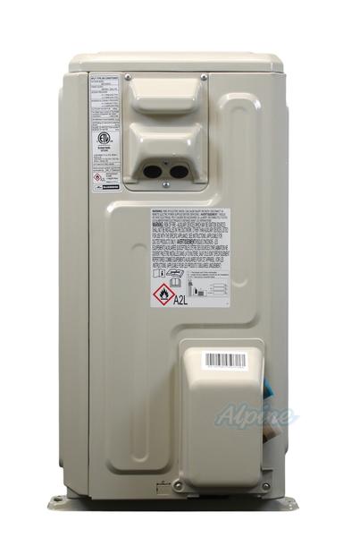 Photo of Blueridge BDS1A24SC0-24WM-KIT25 24,000 BTU (2 Ton) 1-Zone DIY 18.9 SEER2 Inverter R-454B DS1 Heat Pump Condenser System KIT 25 FT 61632