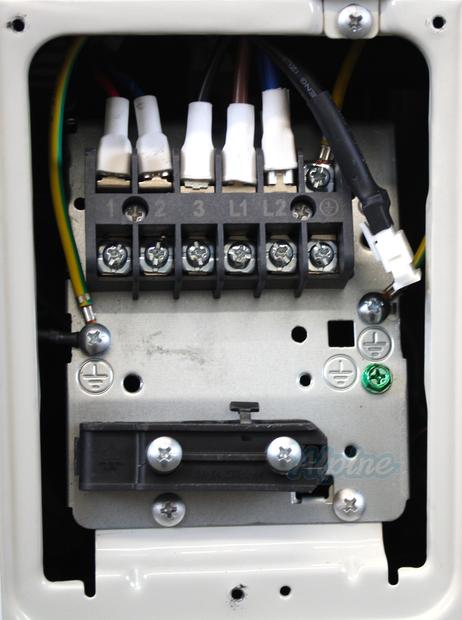 Photo of Blueridge BDS1A24SC0-24WM-KIT25 24,000 BTU (2 Ton) 1-Zone DIY 18.9 SEER2 Inverter R-454B DS1 Heat Pump Condenser System KIT 25 FT 61634