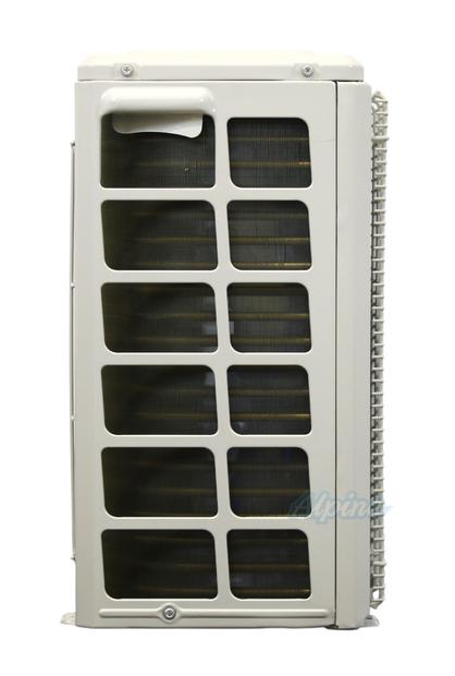 Photo of Blueridge BDS1A12SCV-12WMV-KIT15 12,000 BTU (1 Ton) 1-Zone DIY 19.5 SEER2 Inverter R-454B DS1 Heat Pump Condenser System KIT 15 FT 61580