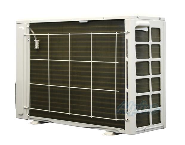 Photo of Blueridge BDS1A12SCV-12WMV-KIT15 12,000 BTU (1 Ton) 1-Zone DIY 19.5 SEER2 Inverter R-454B DS1 Heat Pump Condenser System KIT 15 FT 61581