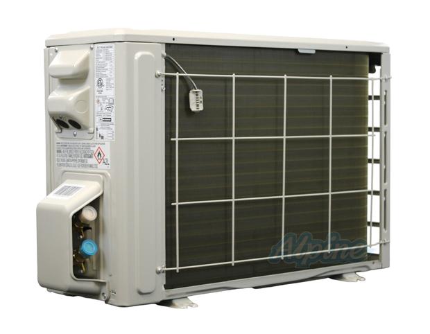 Photo of Blueridge BDS1A12SCV-12WMV-KIT15 12,000 BTU (1 Ton) 1-Zone DIY 19.5 SEER2 Inverter R-454B DS1 Heat Pump Condenser System KIT 15 FT 61583