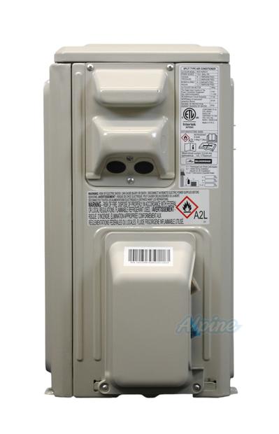 Photo of Blueridge BDS1A12SCV-12WMV-KIT15 12,000 BTU (1 Ton) 1-Zone DIY 19.5 SEER2 Inverter R-454B DS1 Heat Pump Condenser System KIT 15 FT 61584
