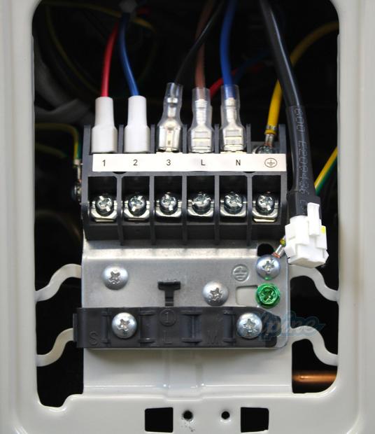 Photo of Blueridge BDS1A12SCV-12WMV-KIT15 12,000 BTU (1 Ton) 1-Zone DIY 19.5 SEER2 Inverter R-454B DS1 Heat Pump Condenser System KIT 15 FT 61586