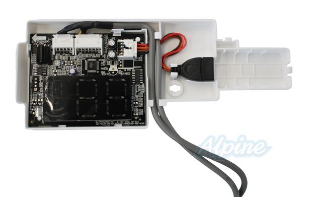 Photo of Blueridge BDS1A12SCV-12WMV-KIT15 12,000 BTU (1 Ton) 1-Zone DIY 19.5 SEER2 Inverter R-454B DS1 Heat Pump Condenser System KIT 15 FT 61600