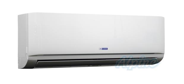 Photo of Blueridge BDS1A12SCV-12WMV-KIT15 12,000 BTU (1 Ton) 1-Zone DIY 19.5 SEER2 Inverter R-454B DS1 Heat Pump Condenser System KIT 15 FT 61590