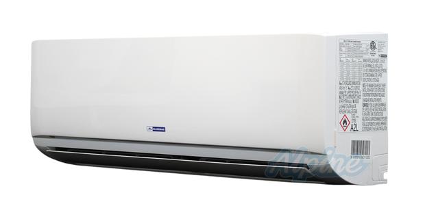 Photo of Blueridge BDS1A12SCV-12WMV-KIT15 12,000 BTU (1 Ton) 1-Zone DIY 19.5 SEER2 Inverter R-454B DS1 Heat Pump Condenser System KIT 15 FT 61596