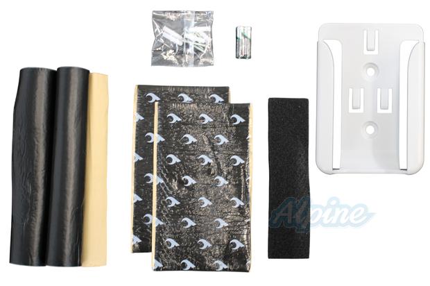 Photo of Blueridge BDS1A24SC0-24WM-KIT25 24,000 BTU (2 Ton) 1-Zone DIY 18.9 SEER2 Inverter R-454B DS1 Heat Pump Condenser System KIT 25 FT 61602