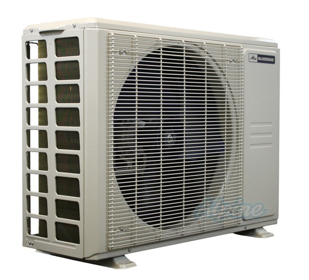 Photo of Blueridge BDS2A18SC0-18WM 18,000 BTU (1.5 Ton) 1-Zone DIY 22.5 SEER2 Inverter R-454B DS2 Heat Pump Condenser System 61660