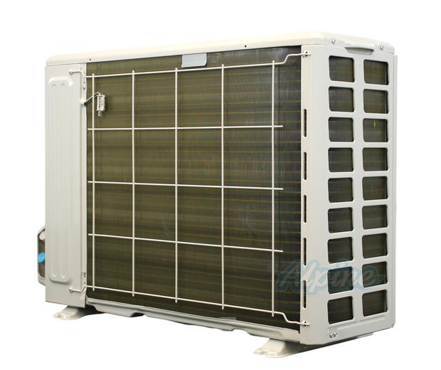 Photo of Blueridge BDS2A18SC0-18WM 18,000 BTU (1.5 Ton) 1-Zone DIY 22.5 SEER2 Inverter R-454B DS2 Heat Pump Condenser System 61662