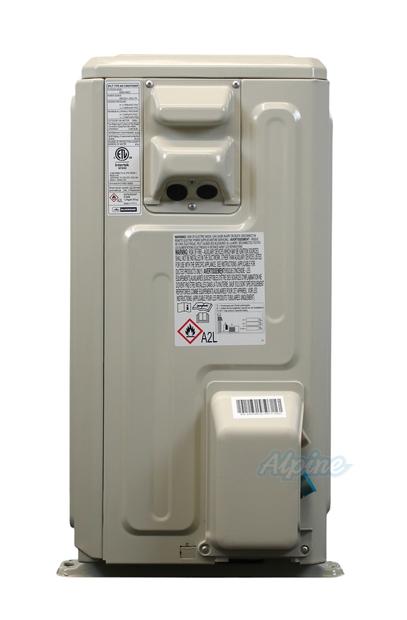 Photo of Blueridge BDS2A18SC0-18WM 18,000 BTU (1.5 Ton) 1-Zone DIY 22.5 SEER2 Inverter R-454B DS2 Heat Pump Condenser System 61665