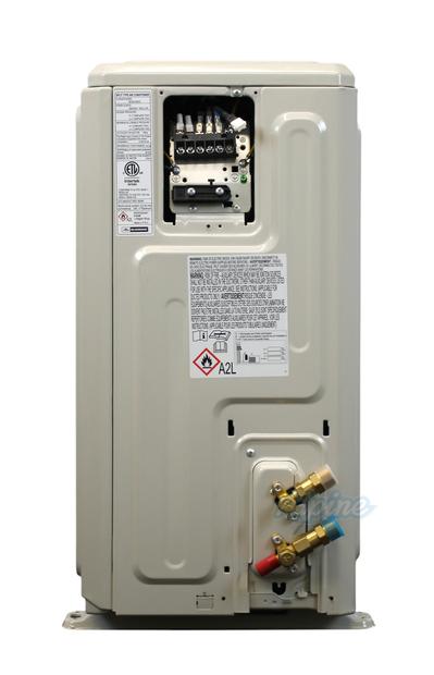 Photo of Blueridge BDS2A18SC0-18WM 18,000 BTU (1.5 Ton) 1-Zone DIY 22.5 SEER2 Inverter R-454B DS2 Heat Pump Condenser System 61666