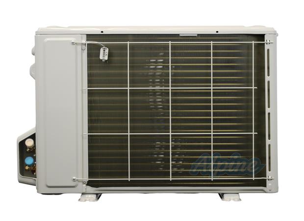 Photo of Blueridge BDS2A09SCV-9WMV 9,000 BTU (0.8 Ton) 1-Zone DIY 23.6 SEER2 Inverter R-454B DS2 Heat Pump Condenser System 61641