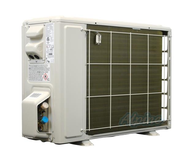 Photo of Blueridge BDS2A09SCV-9WMV 9,000 BTU (0.8 Ton) 1-Zone DIY 23.6 SEER2 Inverter R-454B DS2 Heat Pump Condenser System 61637
