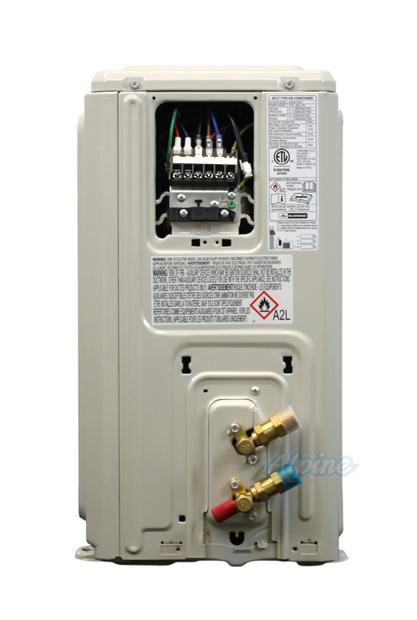 Photo of Blueridge BDS2A09SCV-9WMV 9,000 BTU (0.8 Ton) 1-Zone DIY 23.6 SEER2 Inverter R-454B DS2 Heat Pump Condenser System 61644